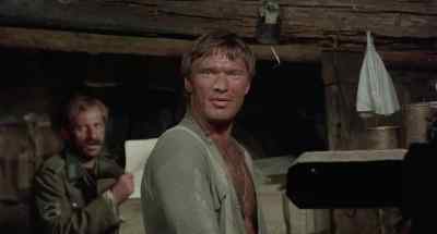 Corporal Steiner? - Cross of Iron