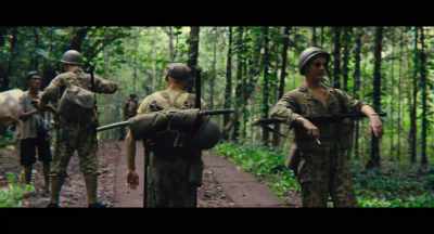 Corporal, the men are wondering
if everything's alright. - The East