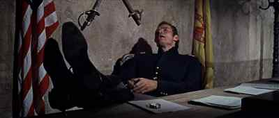 Corporal Tinney! - Major Dundee