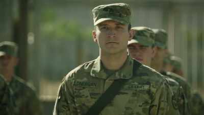 Corporal Wesley Rondiak. - 68 Whiskey