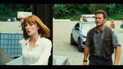 Corporate felt genetic modification would up the wow factor. - Jurassic World