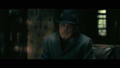 Corporate justice in this world
is a punchline. - The Fall of the House of Usher