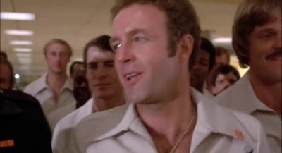 Corporate society is an inevitable destiny - Rollerball