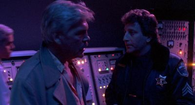 Corpses that have been dead for 27 years - Night of the Creeps
