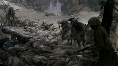 - Corpsman! - The Pacific