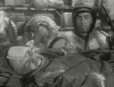 -Corpsman! - Retreat, Hell!