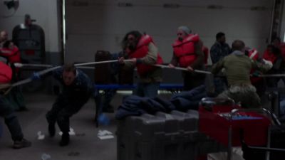 Corpsman! - The Last Ship