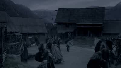 Corpus christi. - Vikings