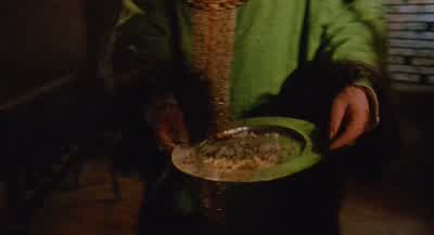 Corpus Christi. - Robin Hood: Prince of Thieves