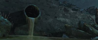 Corre, corre, gatito. - Puss in Boots: The Last Wish
