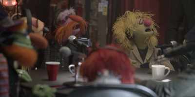 - Correct.
- (ALL AGREEING) - The Muppets Mayhem
