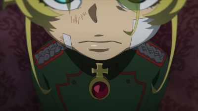 Correct. As far as I know. - Saga of Tanya the Evil: The Movie