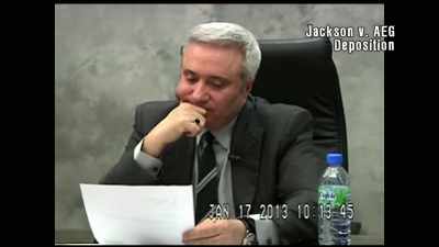 -Correct. -[attorney] And you wrote, "I screamed at him so loud, - TMZ Investigates: Who Really Killed Michael Jackson