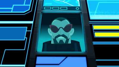 Correct, Batman. - Justice League Action