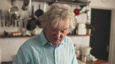 Correct, because
Parmesan cheese, of course, - James May: Oh Cook!
