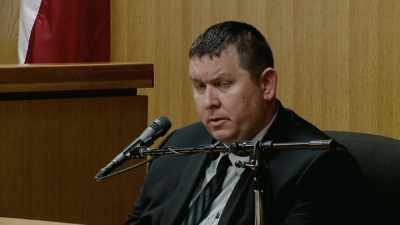 Correct, I don't remember
speaking to any other prosecutor - Outcry
