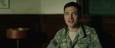 Correct me if I'm wrong,
you hired me to make some noise. - War Machine