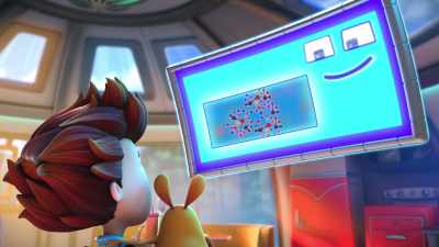 Correct. Once you obtain it - Ready, Jet, Go! Space Camp: The Movie