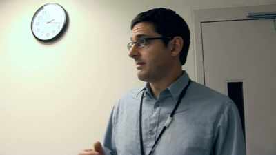 - Correct. So the individual - Louis Theroux: Life on the Edge