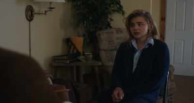 Correct, and that's
why I'm here, - The Miseducation of Cameron Post