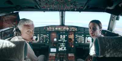 Correction, Dubai. That's a
definite security incident on board. - Hijack