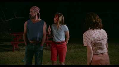 Correction. You watched me perform - Wet Hot American Summer: Ten Years Later