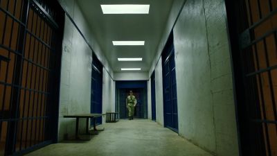 CORRECTIONS PETTY OFFICER:
Reveille! - NCIS: Los Angeles