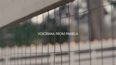 CORREO DE VOZ DE PAMELA - Pamela, A Love Story