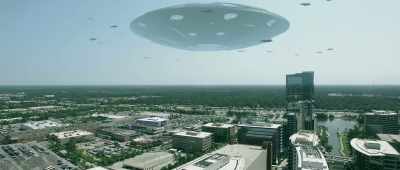[Correspondent] Affirmative. - Alien: Battlefield Earth
