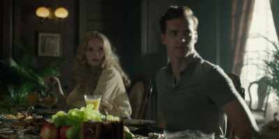 Corrine darling, why don't you
show your uncle to his room? - Flowers in the Attic: The Origin