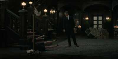 Corrine fell into the arms
of another man - Flowers in the Attic: The Origin