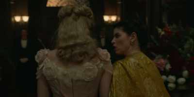 Corrine, you were incredible - Flowers in the Attic: The Origin