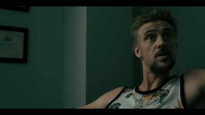 "Corroborate." - Justified: City Primeval