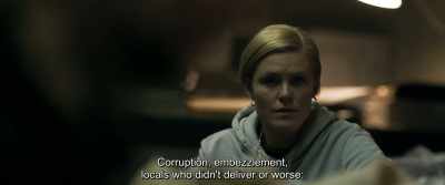 Corruption, embezzlement,
locals who didn't deliver or worse: - The Marco Effect