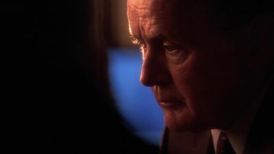 Corruption of the best is the worst. - The West Wing