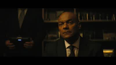 Corsicans, huh? - Nobody 2