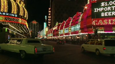Corso was arrested,
and then he went out to Vegas - FBI TRUE