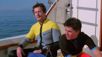 -CORT: HEY, MITCH, THANKS! - Baywatch