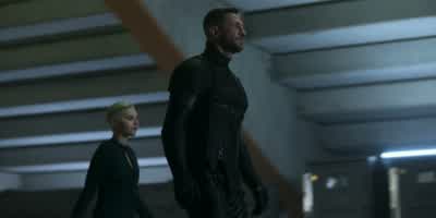 Cortana, on my signal, drop him. - Halo
