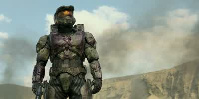 ♪♪♪ Cortana... - Halo