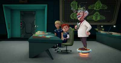 Cortez. Oh, Cortez.
That explains everything. - Spy Kids: Mission Critical