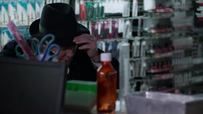 Corticosteroids. - The Blacklist