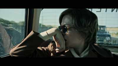 CORVO: Yes, it's the kid. - All the Money in the World