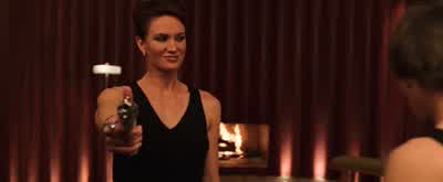 Corwin não teve nada a ver com isso. - Charlie's Angels