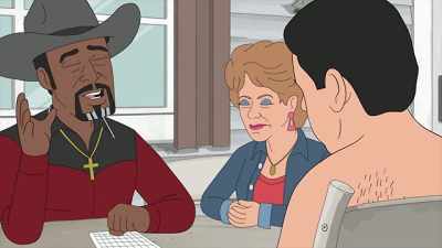 Cory, get over here, spray the car down. - Trailer Park Boys: The Animated Series