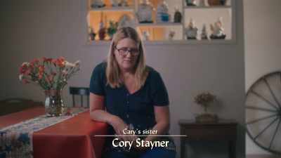 CORY: It's like something just... - Captive Audience: A Real American Horror Story