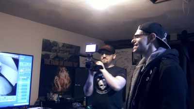 [Cory] Now, another thing,
though, is like - The Harrisville Haunting: The Real Conjuring House