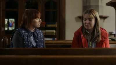 Cos all her classmates and them
other kids... - The Moorside