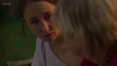 Cos you are such a nice lady. - Chloe
