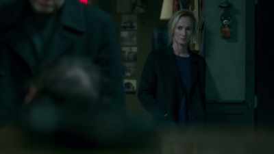 Cos you betrayed your family - Tin Star